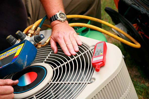 Best Heating repair services  in Brittany Farms The Highlands, PA