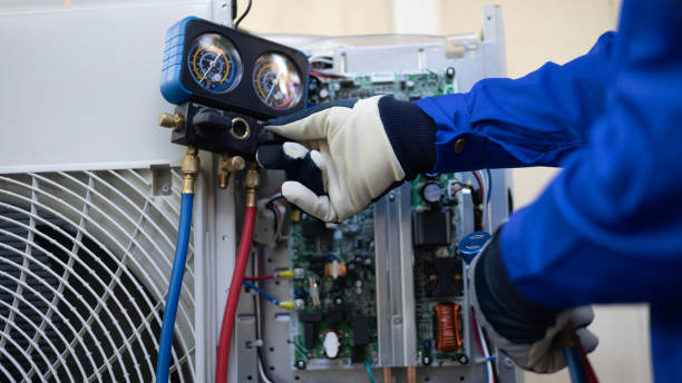 Best Local HVAC companies  in Brittany Farms The Highlands, PA